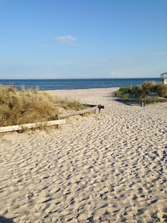 Ostseeperle Grömitz Eksteriør bilde