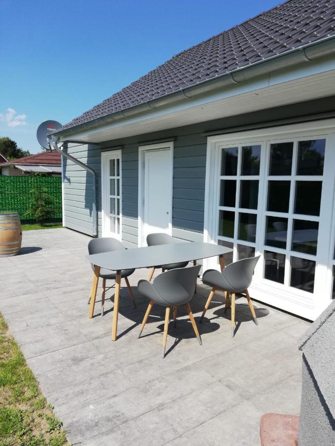 Ostseeperle Grömitz Eksteriør bilde
