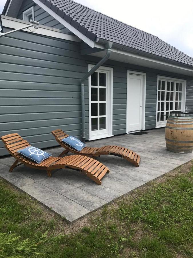Ostseeperle Grömitz Eksteriør bilde