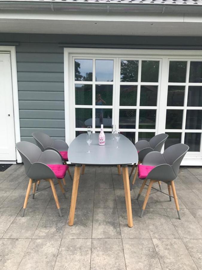 Ostseeperle Grömitz Eksteriør bilde